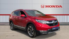 Honda CR-V 1.5 VTEC Turbo EX 5dr CVT Petrol Estate